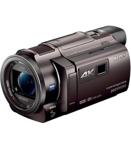 Amazon | シャープ VL-HL100 3CCD 8mmビデオカメラ (8mmビデオ