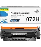 Amazon.co.jp: 072H CRG-072H 072 Hトナーカートリッジ[大容量]4100
