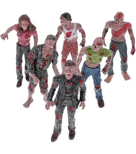 Amazon.co.jp: 1/6 ゾンビ 警官 アクションフィギュア バイオハザード