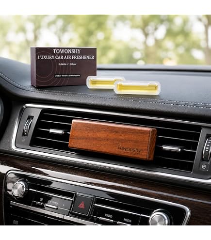 Amazon.co.jp: Yankee Candle ヤンキーキャンドル 車の通気口用