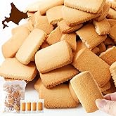 天然生活 北海道バタークッキー (450g) どっさり 訳あり 個包装 焼き菓子 国産 お徳用 大容量 ギフト