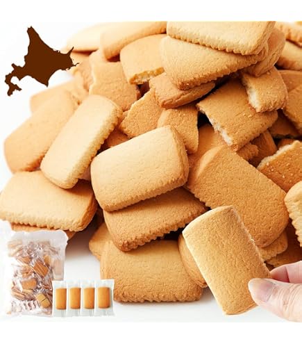 Amazon.co.jp: 【野村煎豆加工店 】訳ありミレービスケット220g(220g