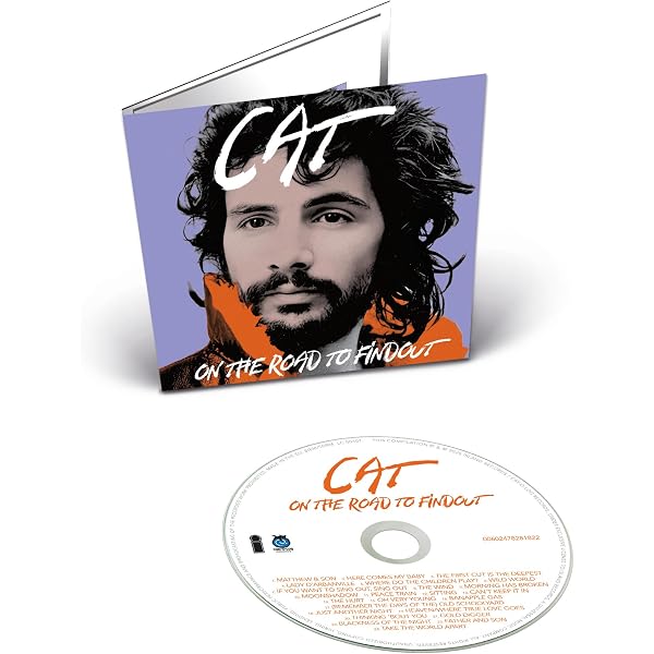 CAT STEVENS 入手困難 激レアCD 輸入盤 Amazon.co.jp: On The CAT STEVENS 入手困難 激レアCD 輸入盤 Amazon.co.jp: On The