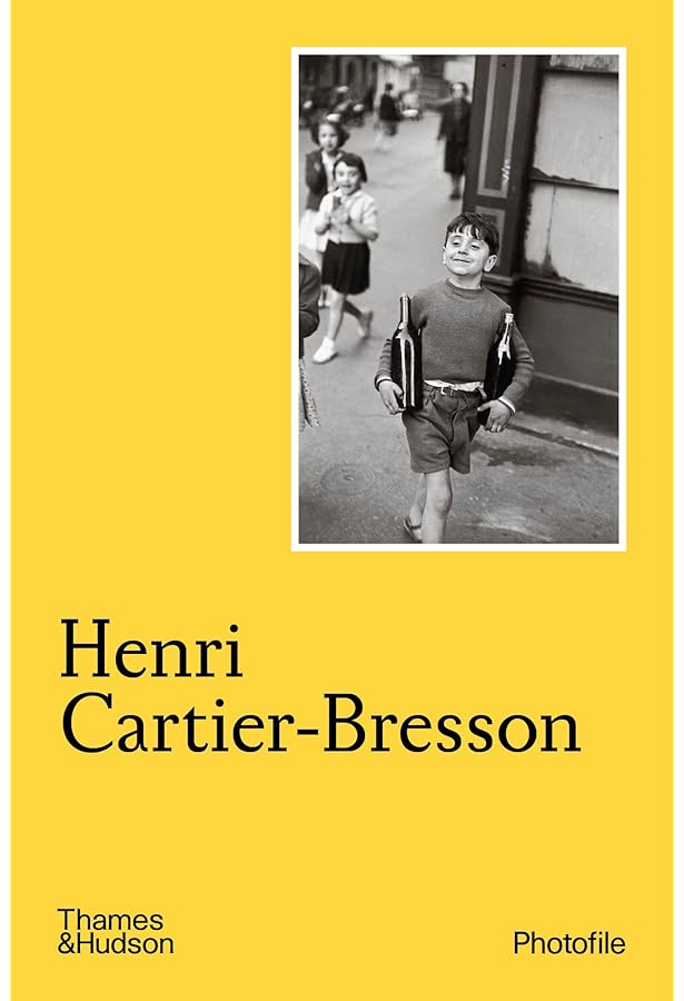 Amazon | Henri Cartier-Bresson (New Horizons) | Chéroux, Clément