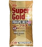 Amazon.co.jp: スーパーゴールド Supergold フィッシュ&ポテト プラス