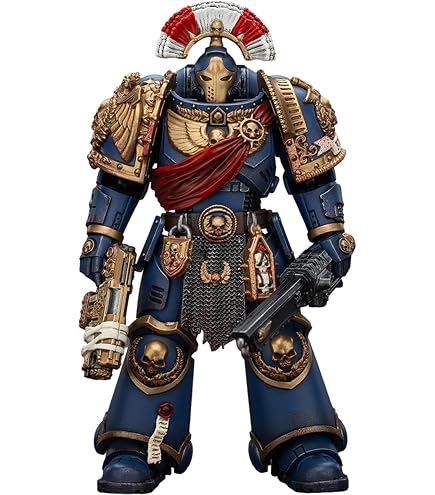 Amazon.co.jp: JOYTOY ウォーハンマー 40K 1/18スケール アクション