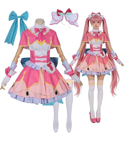 Amazon.co.jp: [S/D] LONGSHUMU コスプレ衣装 Yes!プリキュア5 サンク