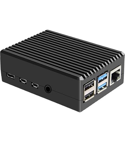 Amazon.co.jp: Miuzei Raspberry Pi 4 電源、USB-C（Type C）ケーブル