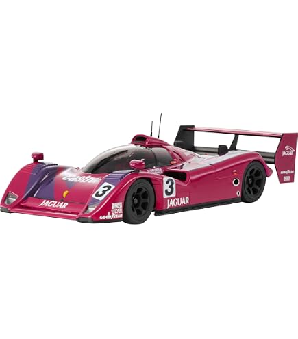 Amazon | 京商 (Kyosho) JAGUAR XJR-14 ホワイトボディセット (未塗装