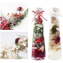 ラブリークリスマス★ツリー＆スター２点セット(固まるハーバリウム) ラブリークリスマス☆ツリー＆スター2点セット(固まるハーバリウム)