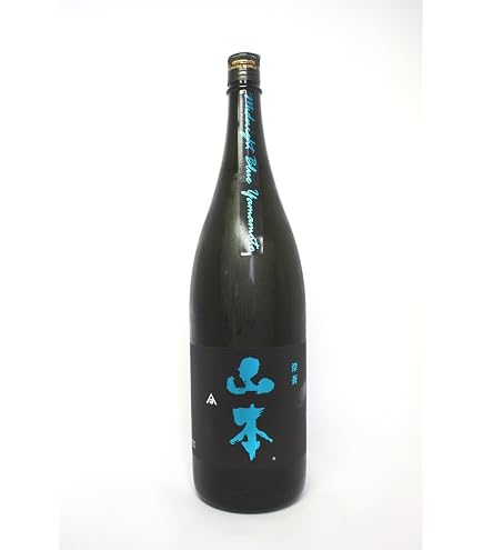 Amazon.co.jp: 山本 アイスピンク 純米大吟醸 木桶仕込み 720ml : 食品