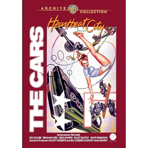 Amazon.co.jp: Cars Unlocked: the Live Performances [DVD] : DVD