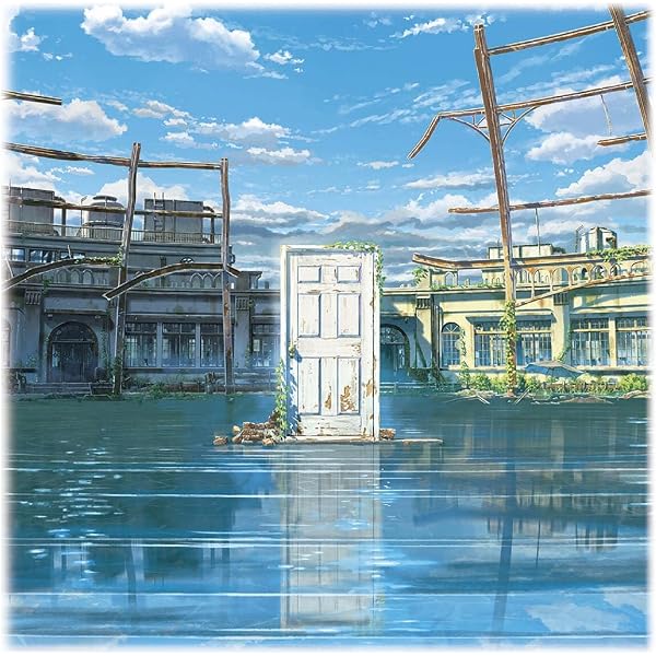 Amazon.co.jp: 天気の子 complete version (通常盤): ミュージック