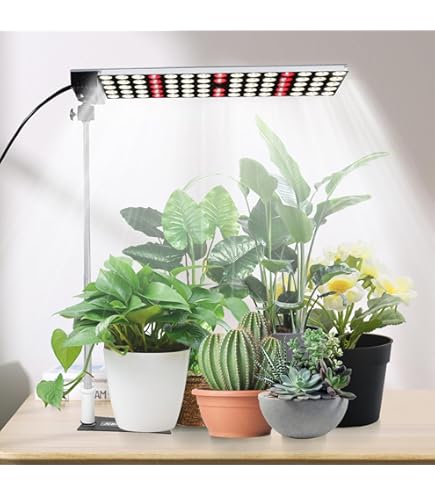 Amazon.co.jp: 植物育成灯 植物育成ライト LED ソダテック 超薄型 01