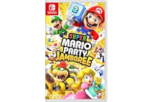Nintendo Switch Super Mario Party Jamboree