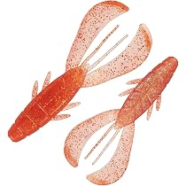 Amazon.co.jp: メジャークラフト ロックライバー マジックシャッド 3.2