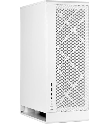 Amazon.co.jp: Silverstone ALTA G1M Micro-ATX スーパータワーケース