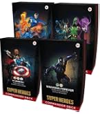 Amazon.co.jp: Magic: the Gathering | Marvel Super Heroes Commander