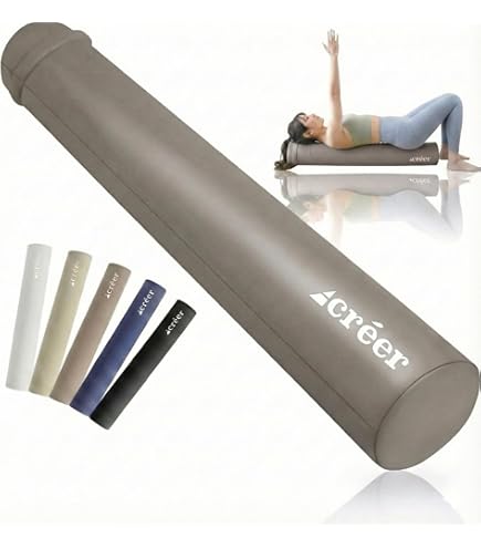 Amazon | Yogaworks ヨガワークス ピラティスローラー GRIPPONE