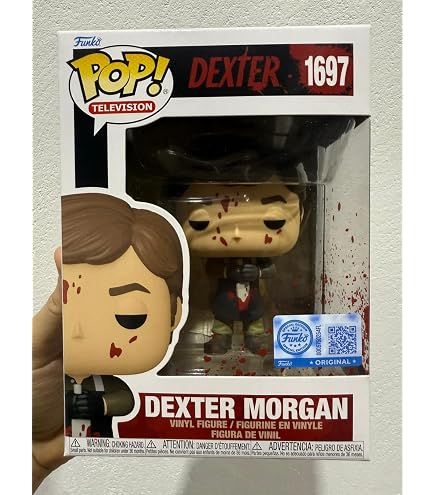 Amazon.co.jp: POP TV:Dexter - Dexter Morgan Funko ビニール