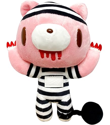 Amazon.co.jp: ダンガンロンパ3 未来モノクマ 8インチ ぬいぐるみ