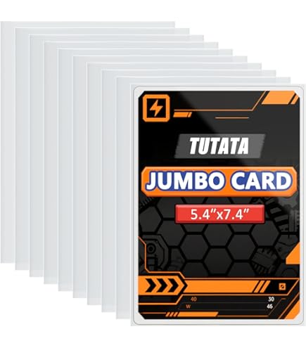 pokemon big card sleeve 25x OVERSIZE / JUMBO CARD SOFT SLEEVES POKEMON TCG SPORTS, PERFECT TOPLOADER FIT