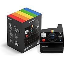 Amazon | Polaroid Now+ 3rd Generation I-Type Instant Film Camera