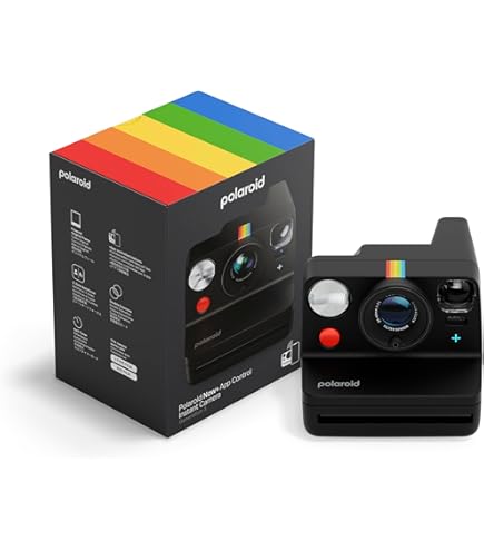 Amazon.co.jp: Polaroid Now 3rd Generation I-Type Instant Film