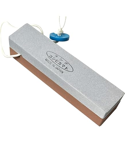 Amazon | キング砥石 K-80 205×50×25 粒度:#300/#1000 荒研ぎ/中仕上
