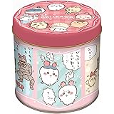 ハート ちいかわ チョコ入り缶 お菓子ギフト X 旧Twitter LINEスタンプ なんか小さくてかわいいやつ バレンタインデー おかし ハート