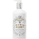 MAINE BEACH マインビーチ LIGURIAN HONEY Seriea リグリアンハニーシリーズ ボディクリーム ローション