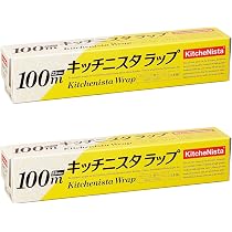 Amazon | キッチニスタラップ【業務用】外刃タイプ 30cm×100m 日本製