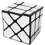 知育玩具 ミラーキューブ スライダーシルバー 209-174