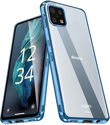 Amazon.co.jp: docomo AQUOS wish4 SH-52E ハード ケース カバー EK835