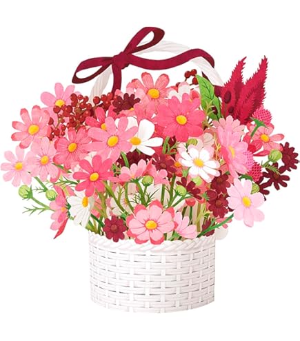 Amazon.co.jp: エレガントなローズ色のカード美しいイラストの薔薇の