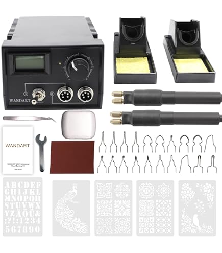 Amazon.co.jp: Colwood Super Pro II ウッドバーニングキット : Hobbies