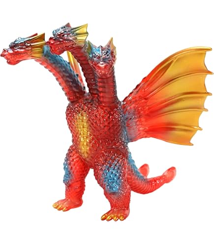 Amazon.co.jp: CCP ミドルサイズシリーズ ゴジラEX 第2弾 スペース