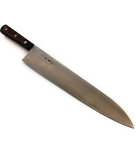 Amazon｜遠藤商事 業務用 SABUN ステンレス鋼 牛刀 21cm 大同特殊鋼 1