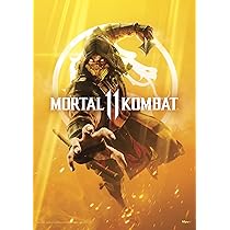 Amazon.co.jp: MightyPrint モータルコンバット 11