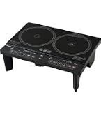 Amazon.co.jp: アイリスオーヤマ 2口 IHクッキングヒーター : ホーム 