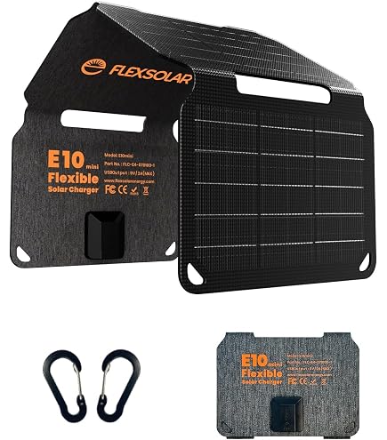 Amazon | 【docomo純正品】ecoソーラーパネル充電器01 電源のない場所