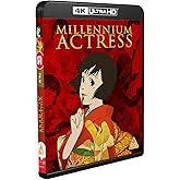 Millennium Actress (Standard Edition) [4K UHD & Blu-ray]