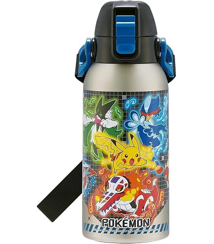 Amazon | ウルトラマン 水筒 480ml 魔法瓶 ステンレス 真空断熱 保温