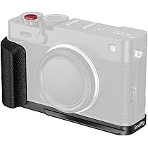 Amazon | SmallRig X-E5用 L字グリップ FUJIFILM対応 カメラ用 Arca