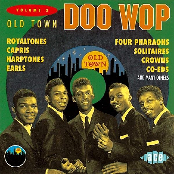 The Doo Wop Box III 4枚組 CD Various Artists, The Cardinals, The Dominoes, The Platters, The