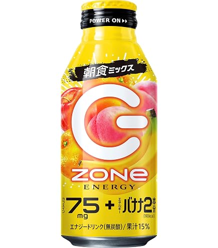 Amazon.co.jp: ZONe(ゾーン) POWER MORNING ENERGY エナジードリンク