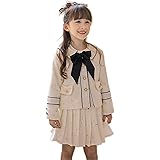[Karwavyi] 入学式 スーツ 子供 ワンピース 子供服 女の子 スーツ 卒園式 女の子 アンサンブル 女の子 フォーマル 受験 発表会 演奏会 結婚式 卒業式
