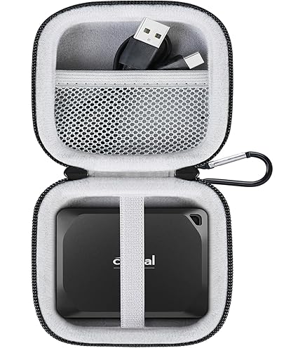 Crucial X9 Pro 2TB ポータブルSSD Amazon | crucial 外付けポータブルSSD X9Proシリーズ 2TB 最大