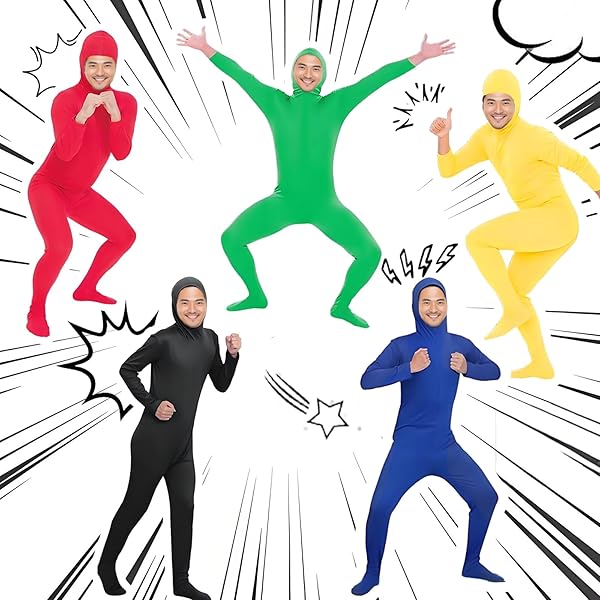 Amazon.co.jp: 。Lサイズハイグレード新縫製着ぐるみ面下一体肌タイツ足