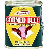 川商フーズ ノザキ ウルグアイ産コンビーフ 340g ×3個
